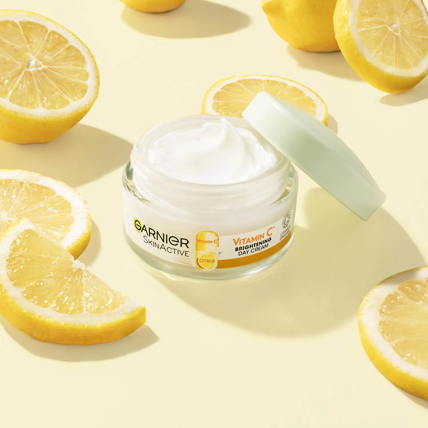 Skin Active Vitamin C Brightening Day Cream - 50ml