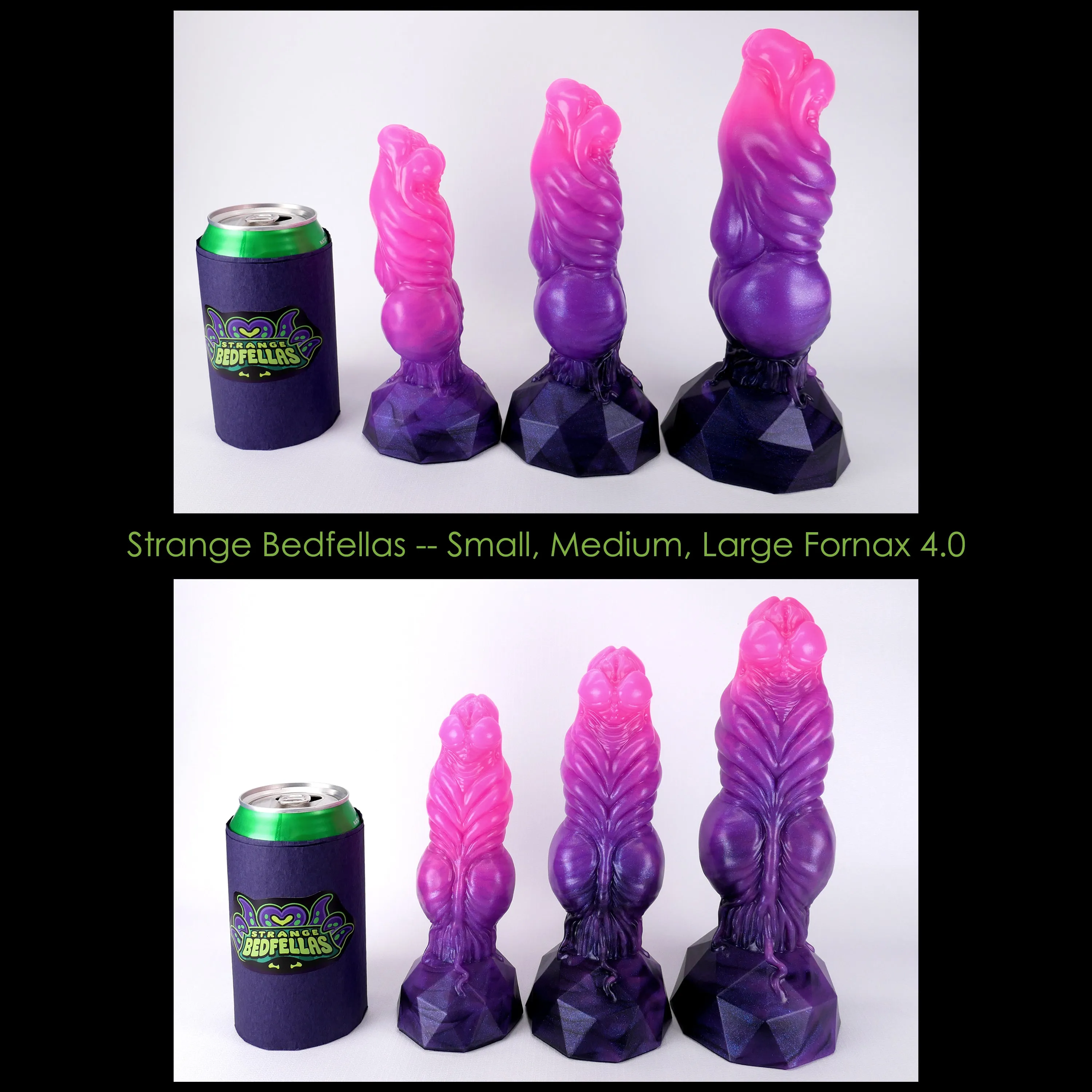 Small Fornax 4.0 -- Soft silicone -- F-2688
