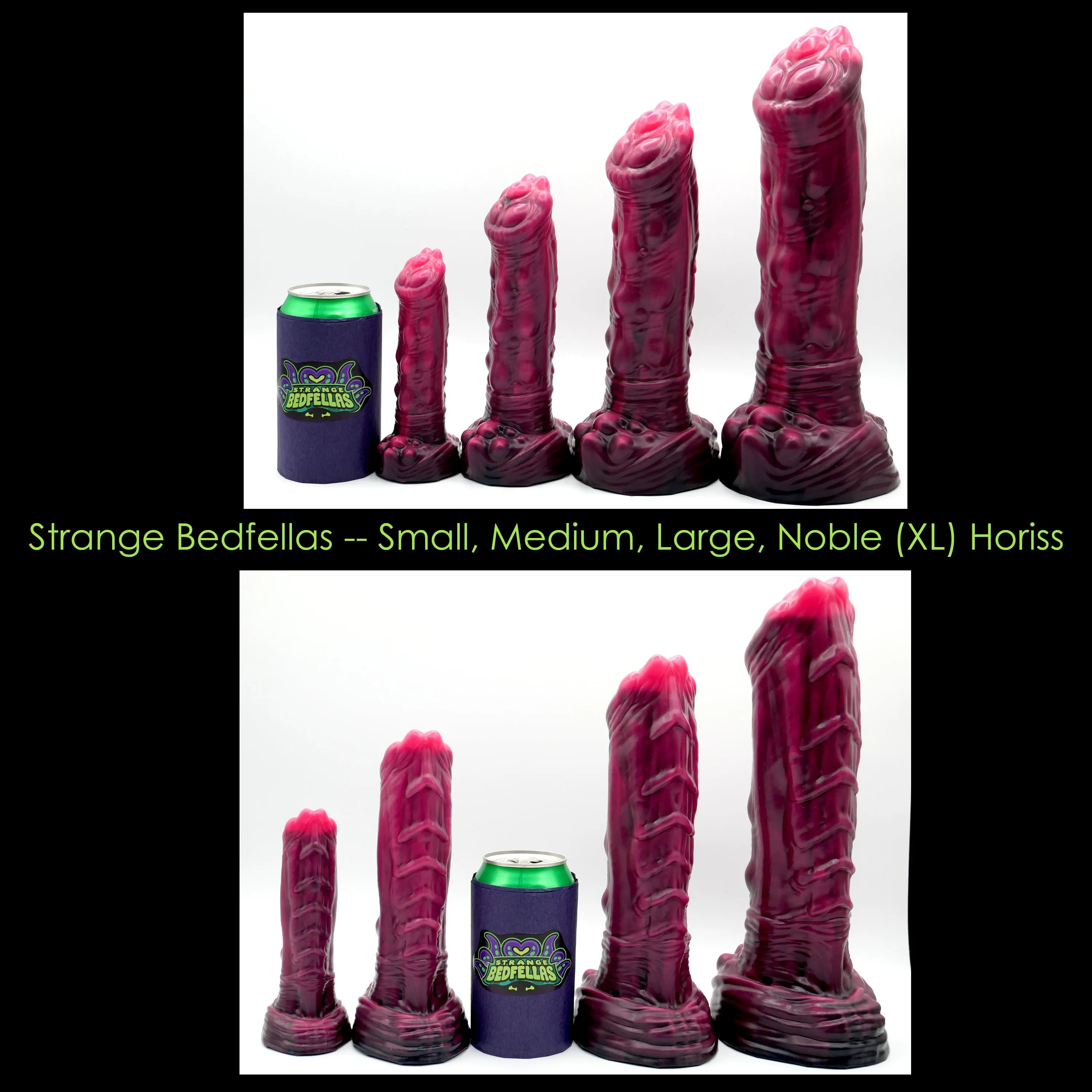 Small Horiss -- Soft silicone -- H-149