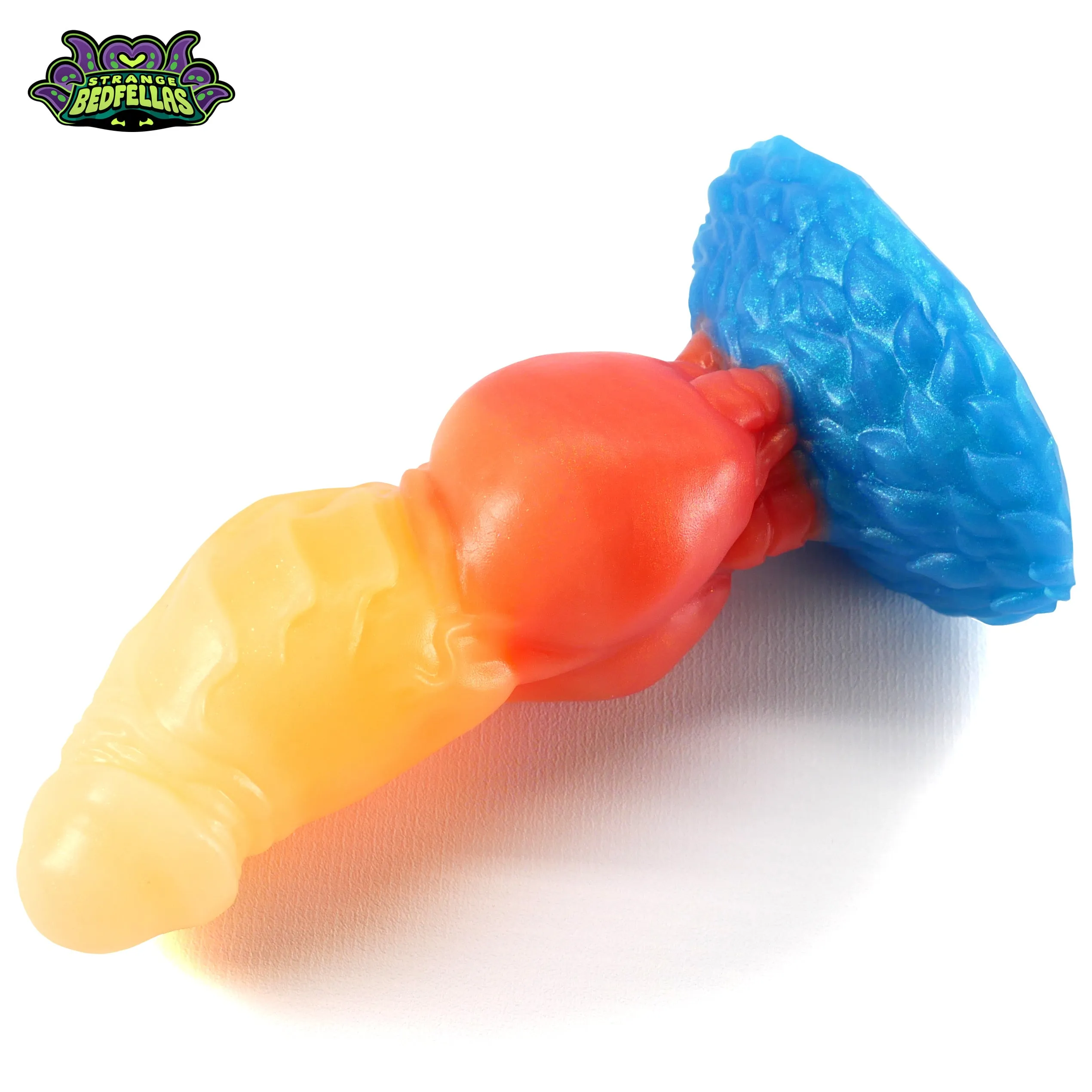 Small Tyv -- Soft silicone -- T-4783
