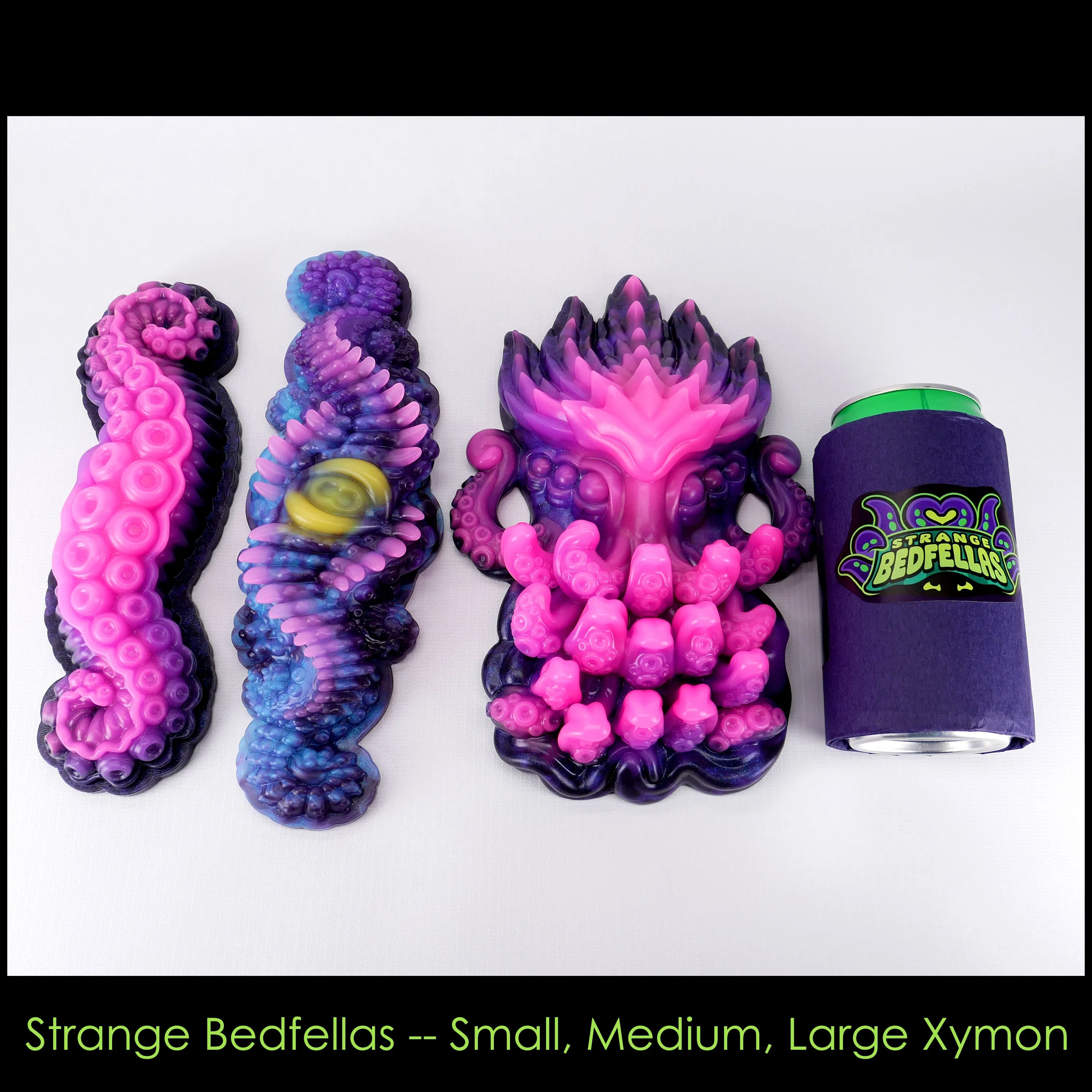 Small Xymon -- Soft silicone -- X-380