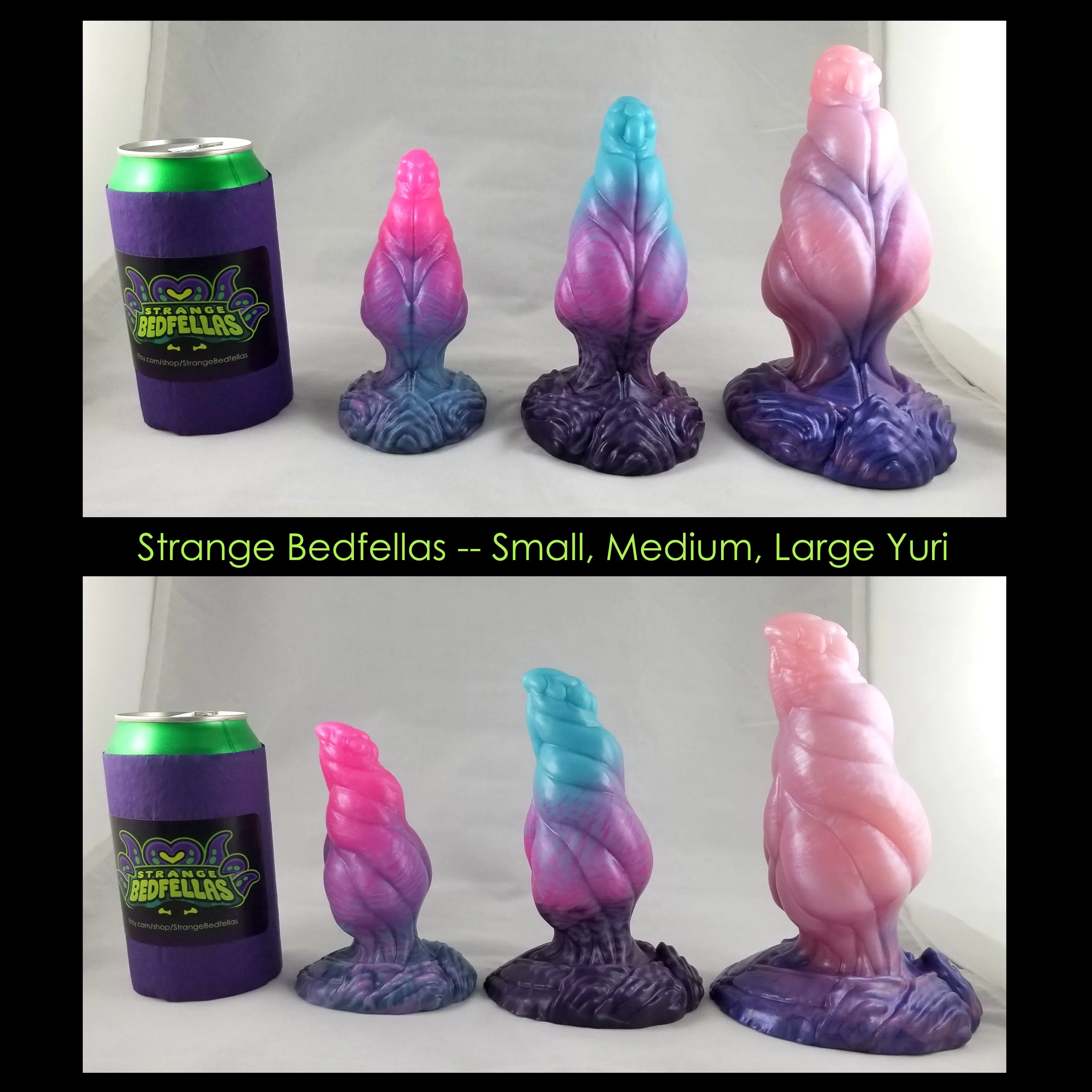 Small Yuri -- Soft silicone -- Y-1258