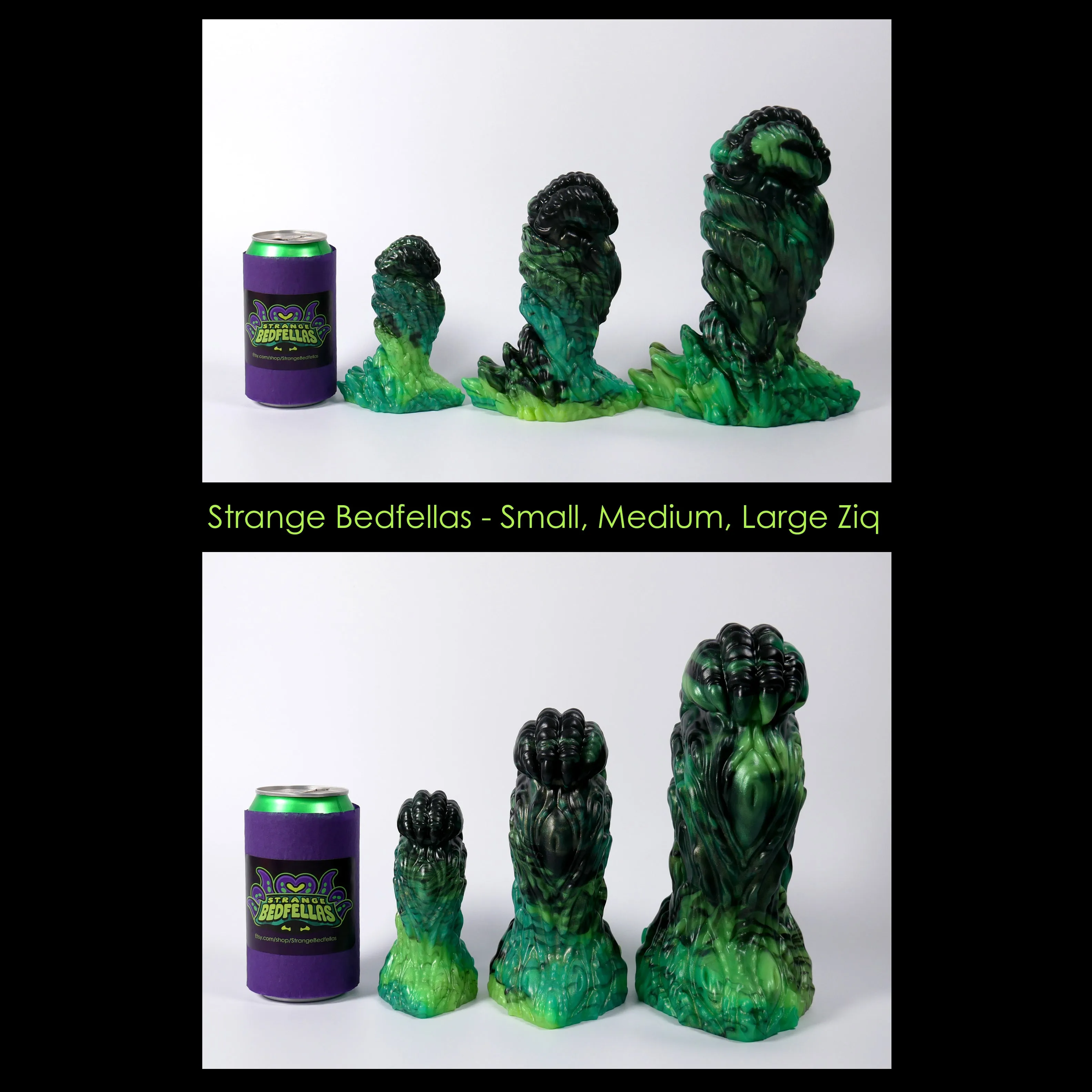 Small Ziq -- Super Soft silicone -- Z-577