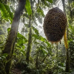 South Indian Wild Honey | Made In Small Batches