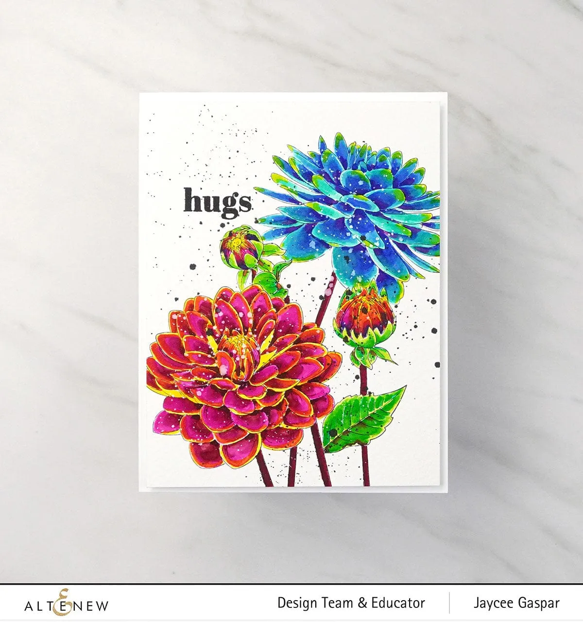 Summer Travel Dual Tip Pen Bundle