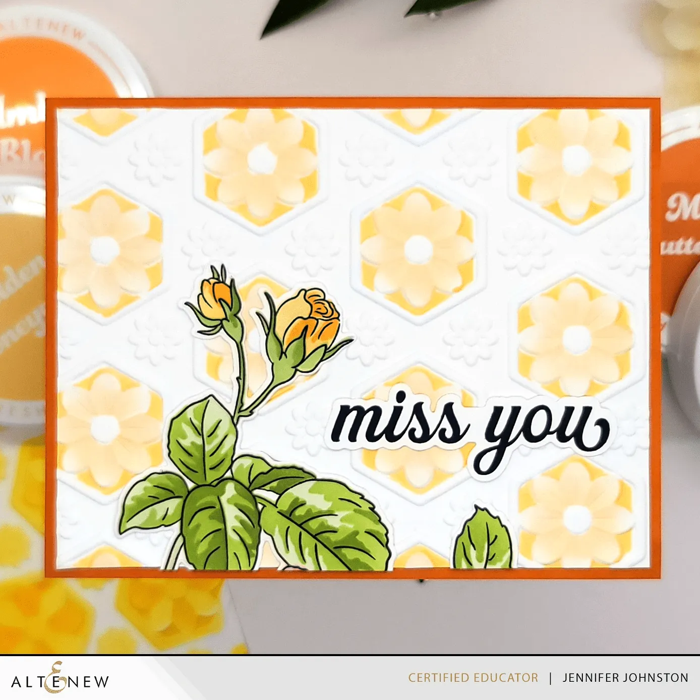 Sun-Kissed Delights Fresh Dye Ink Mini Cube Set
