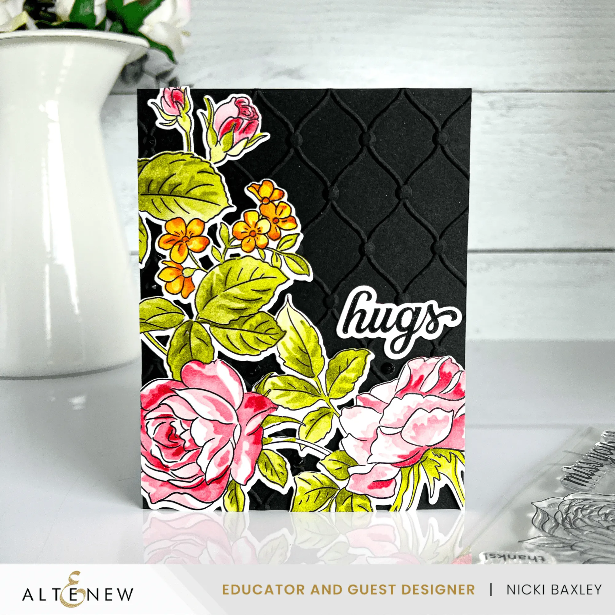 Sun-Kissed Delights Fresh Dye Ink Mini Cube Set