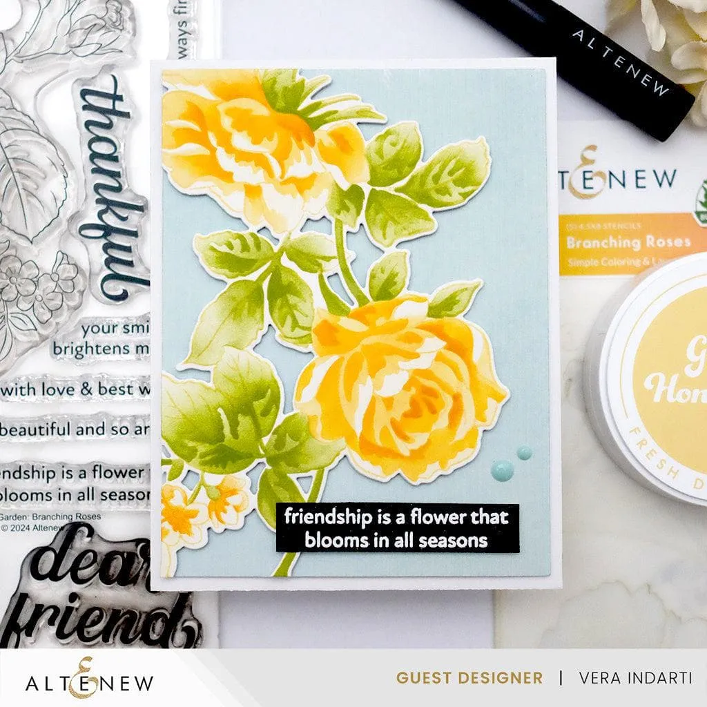 Sun-Kissed Delights Fresh Dye Ink