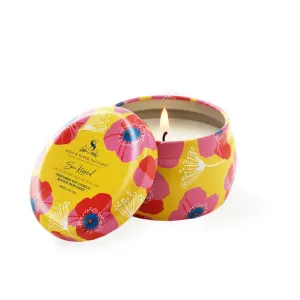 Sun Kissed Tin Candle