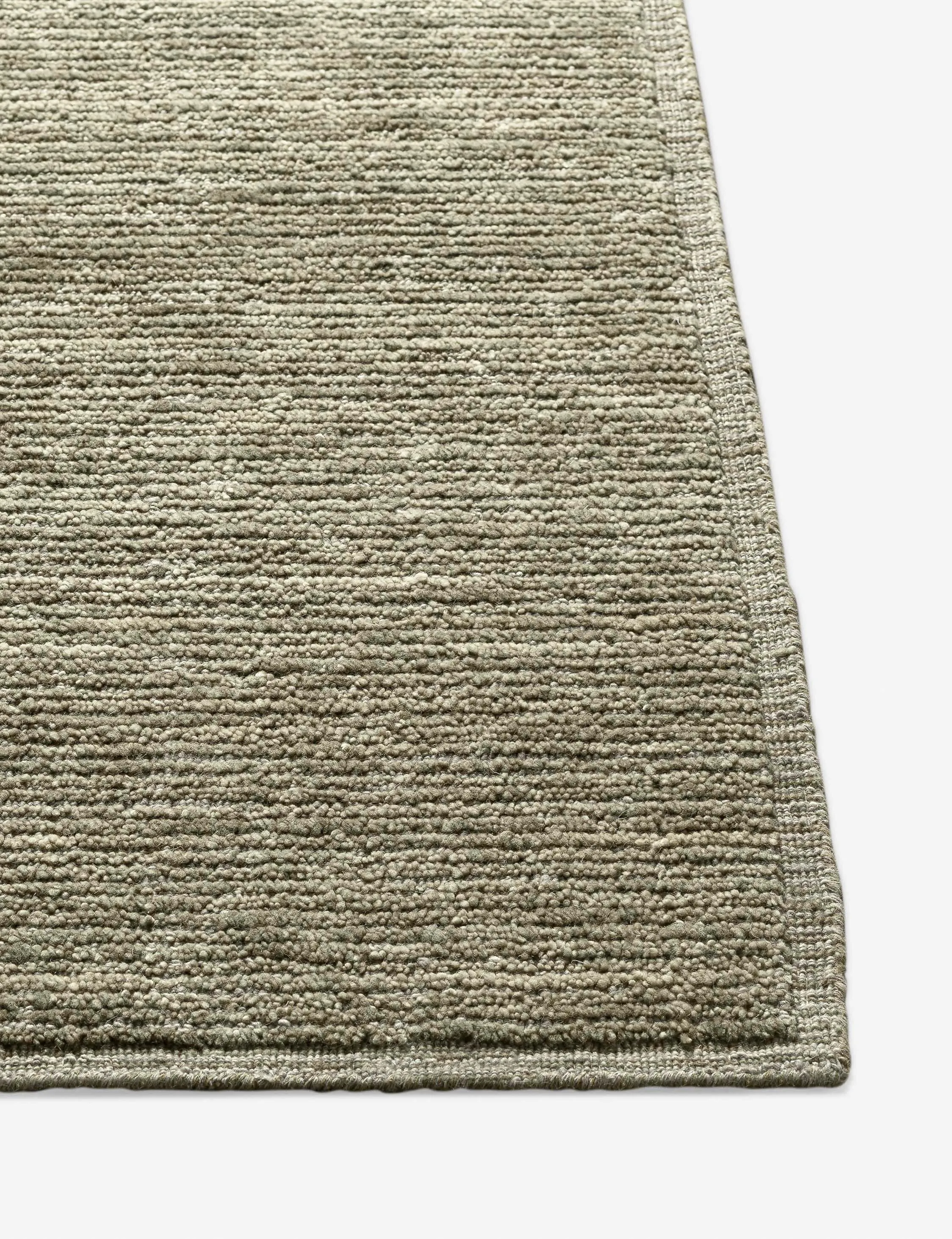 Susie Hand-Knotted Wool Rug