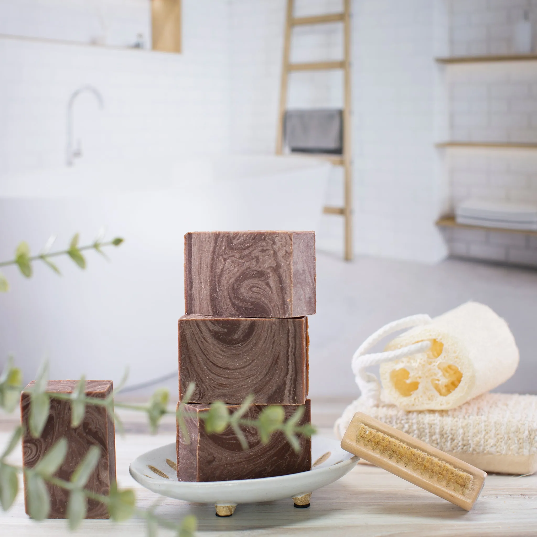 Tahitian Vanilla Bar Soap - 5oz