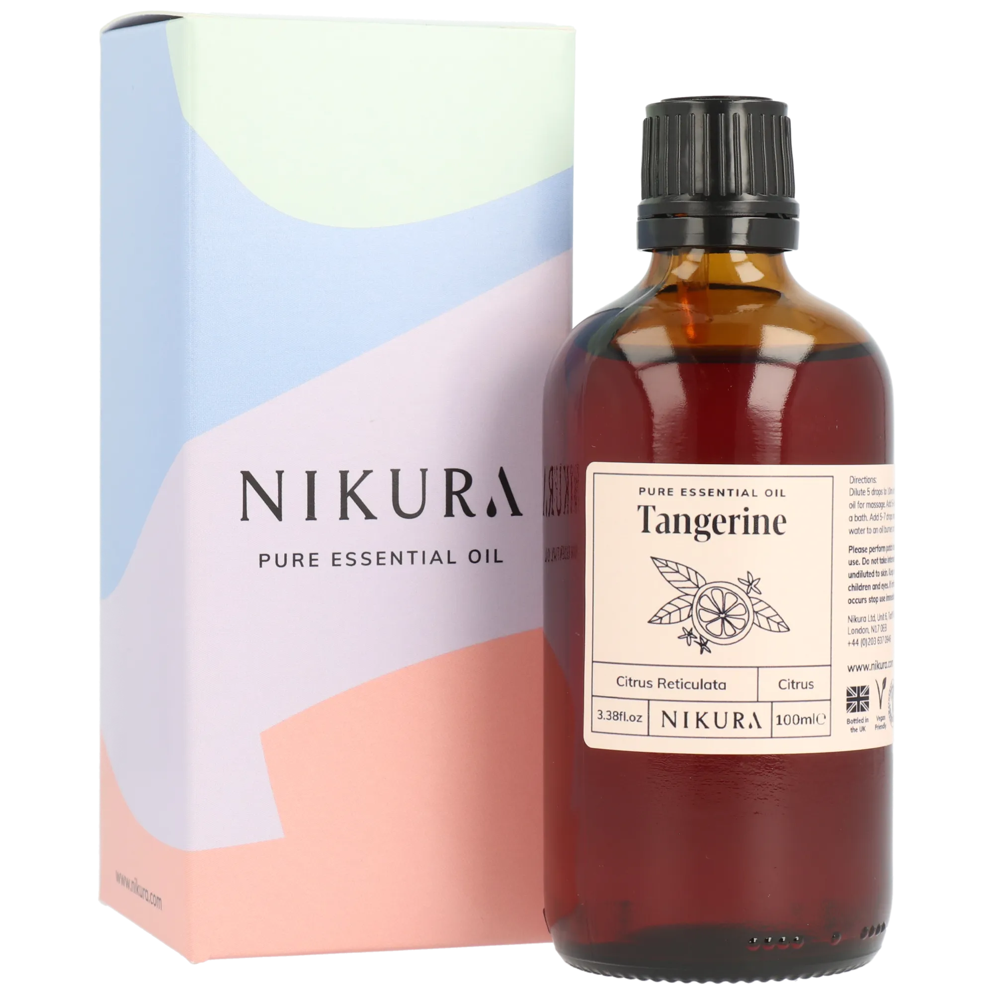 Tangerine Essential Oil