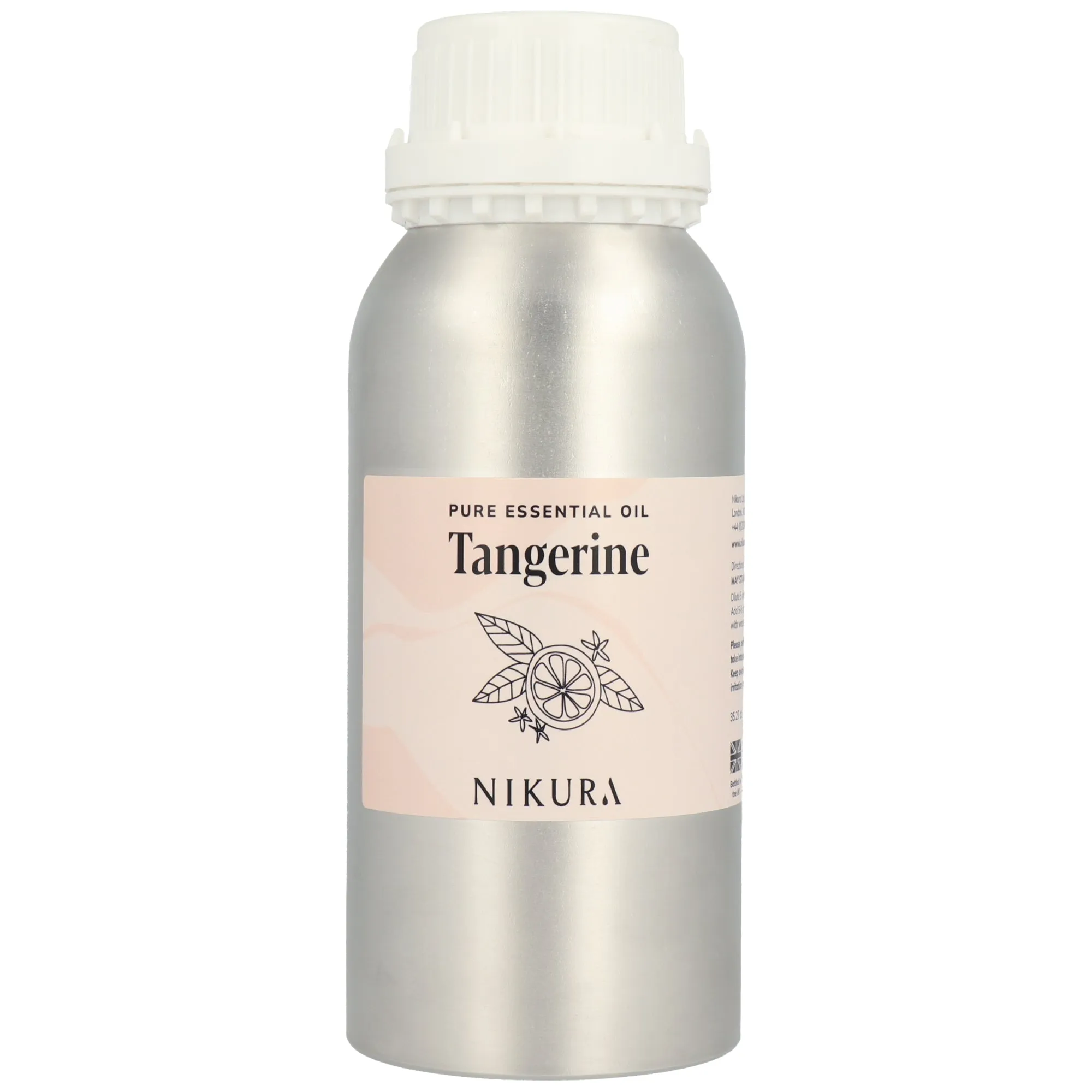 Tangerine Essential Oil