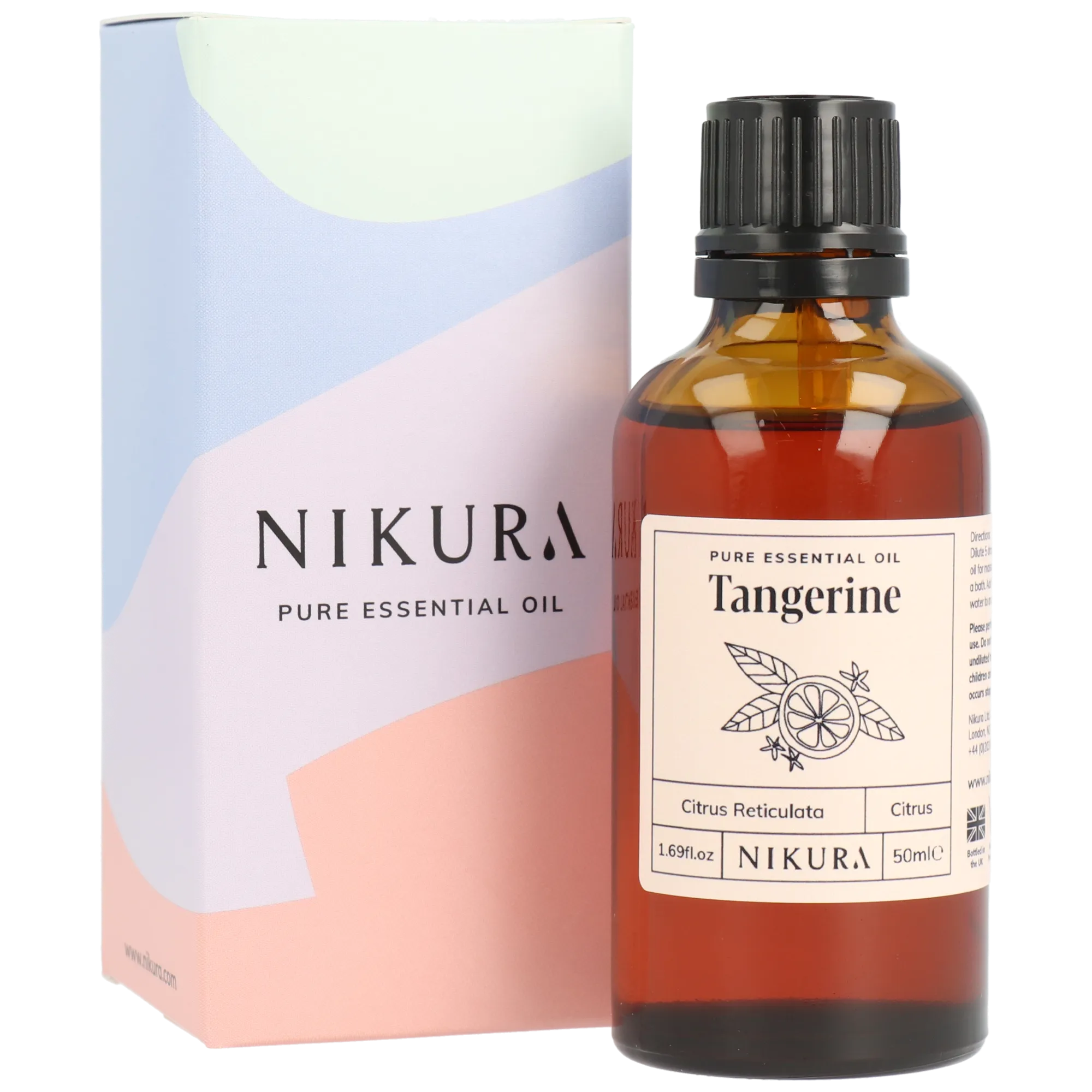 Tangerine Essential Oil
