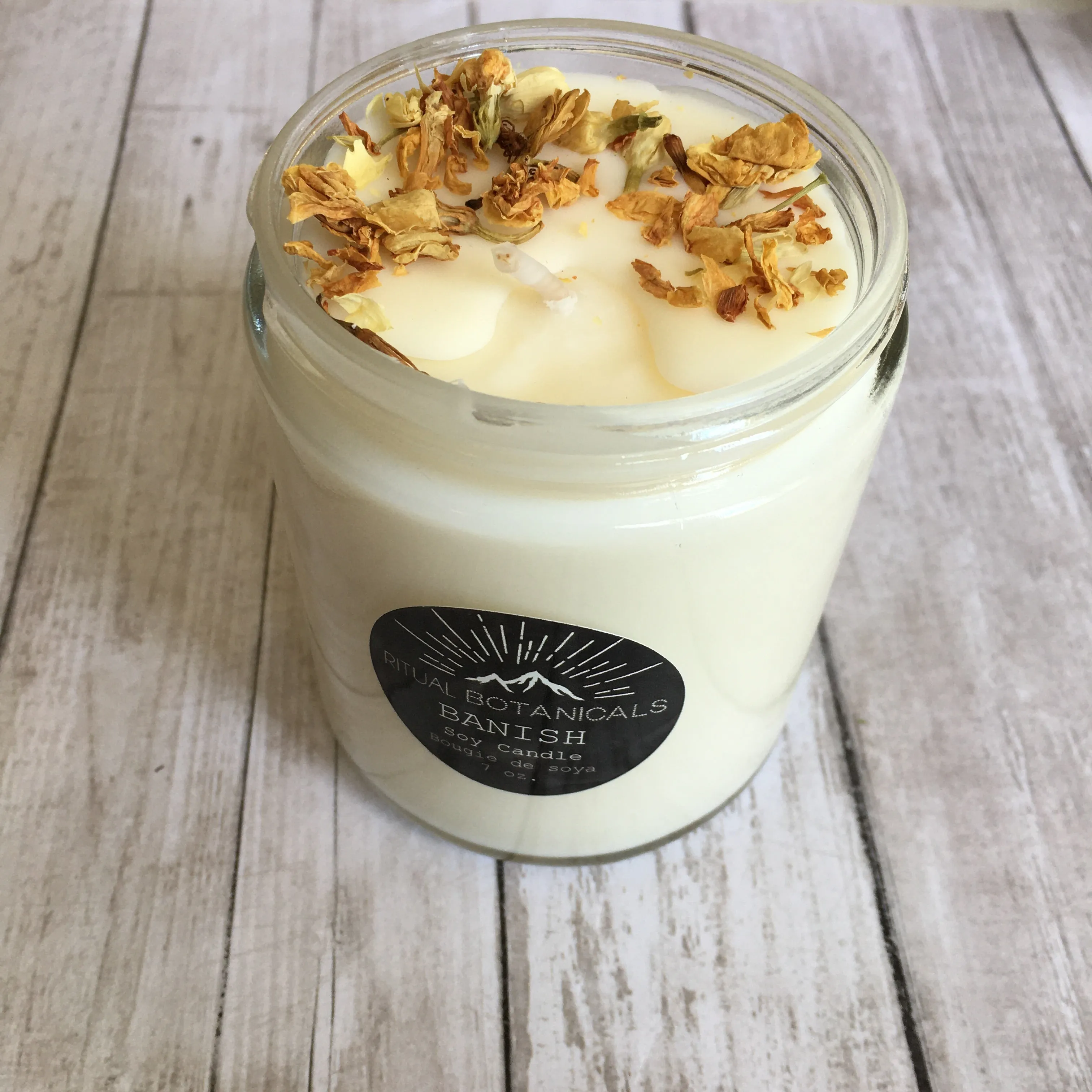The Intentional Candle Series