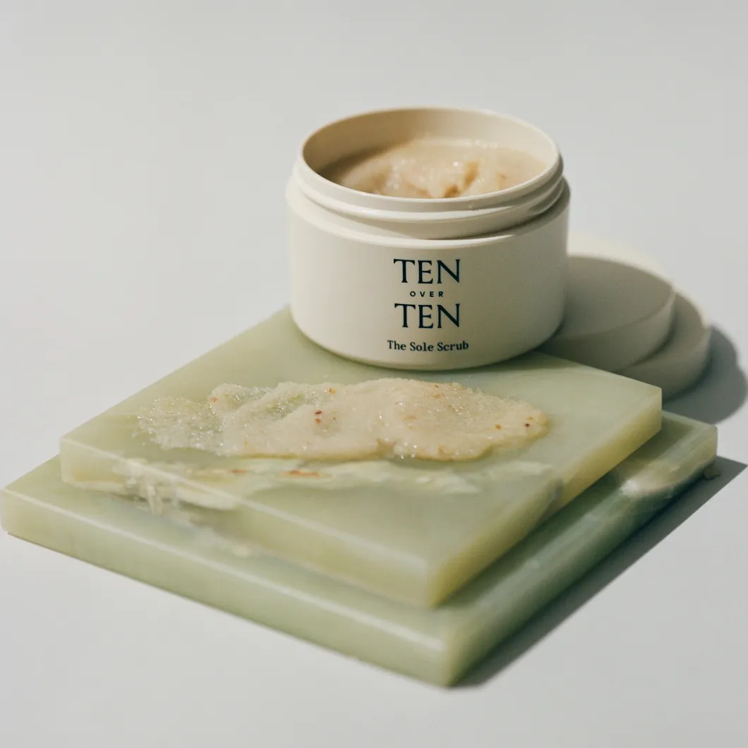 The Sole Foot Scrub
