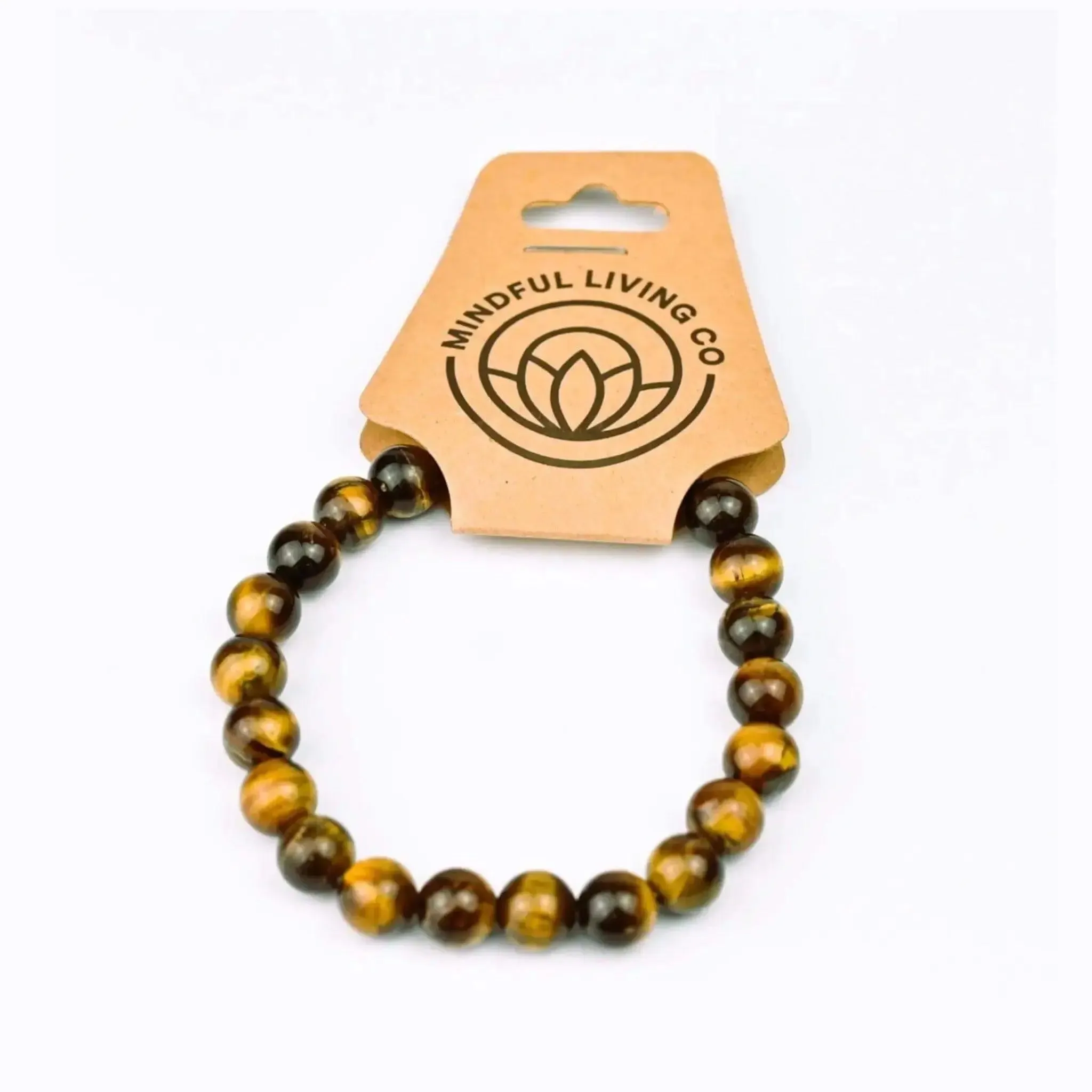 Tiger's Eye Bracelet