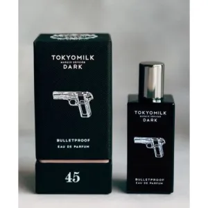 Tokyo Milk Dark Bulletproof No. 45 Boxed Perfume