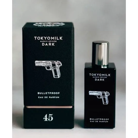 Tokyo Milk Dark Bulletproof No. 45 Boxed Perfume