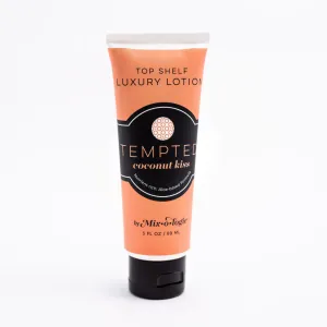 Top Shelf Luxury Lotion Tempted (coconut kiss)