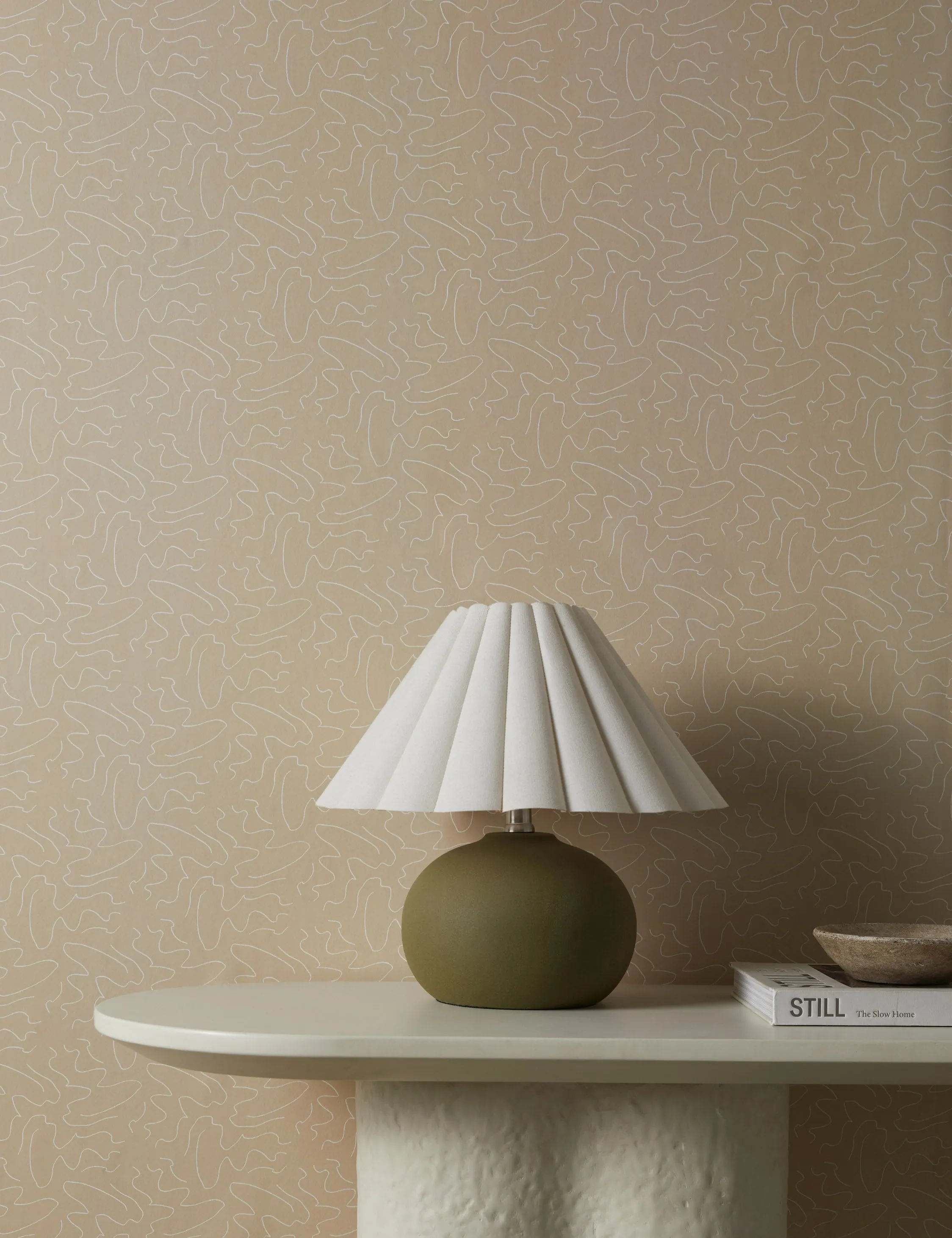 Topos Wallpaper by Élan Byrd