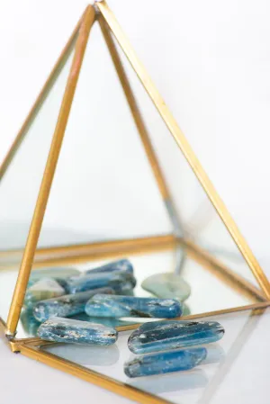 Tumbled Blue Kyanite