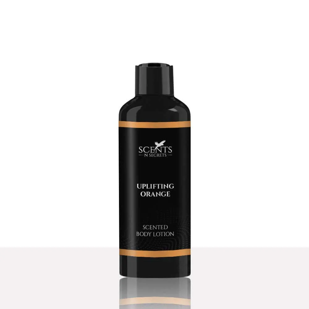 Uplifting Orange Body Lotion