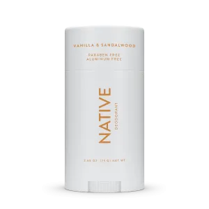Vanilla & Sandalwood