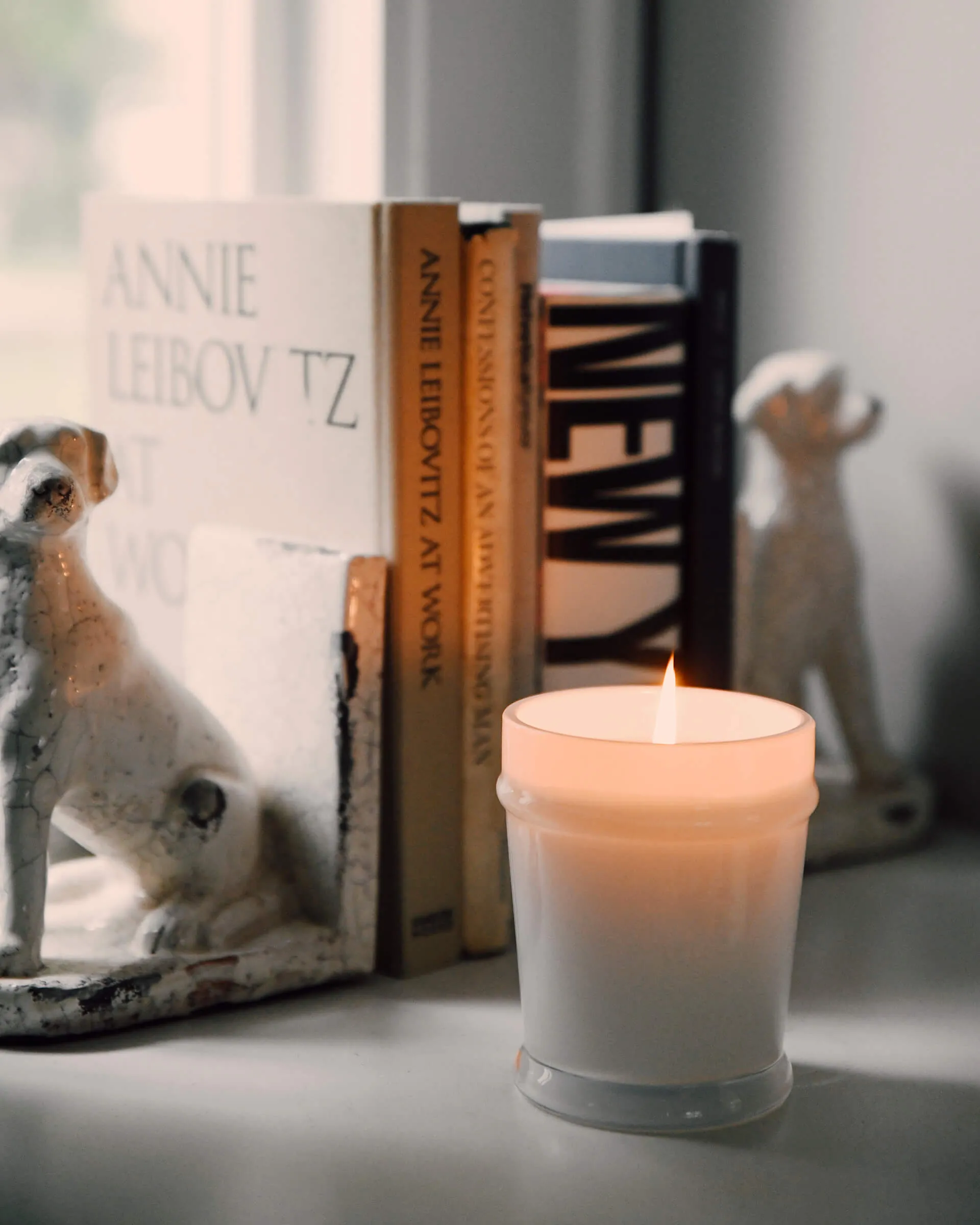Voyager Sandbag Candle