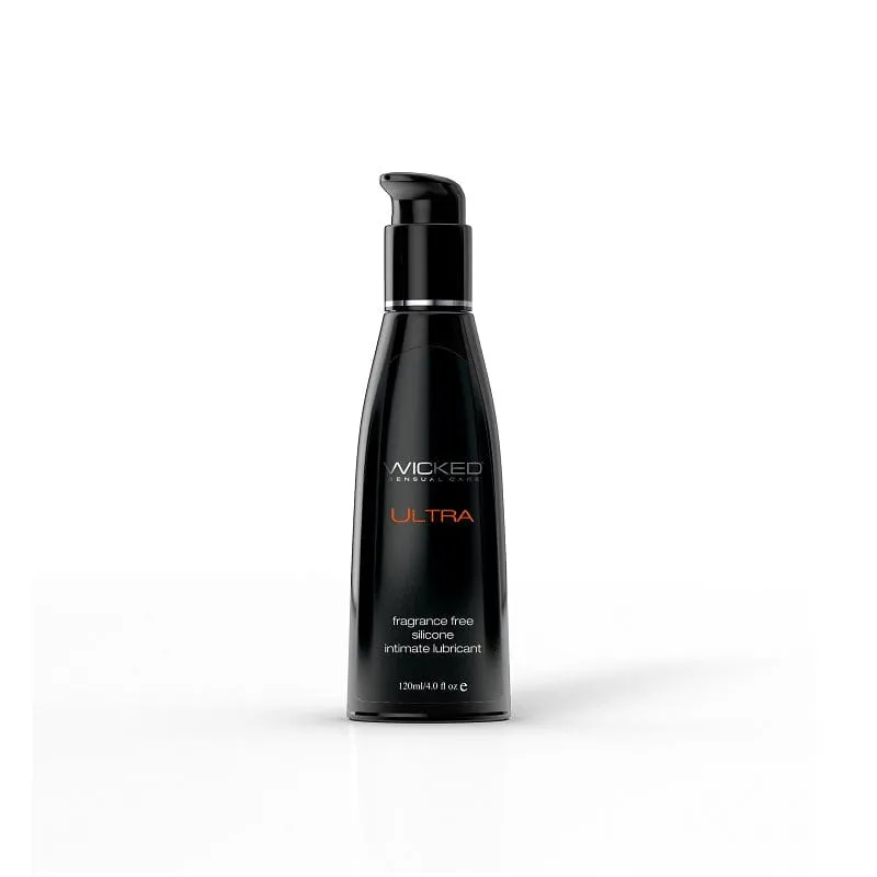 Wicked Ultra Silicone Lubricant
