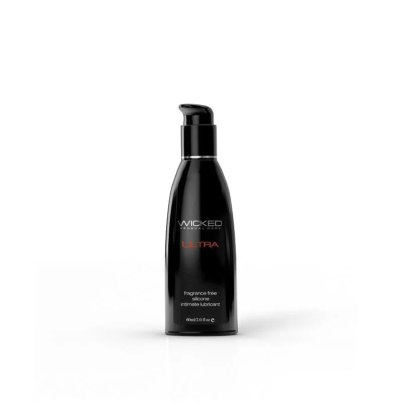 Wicked Ultra Silicone Lubricant