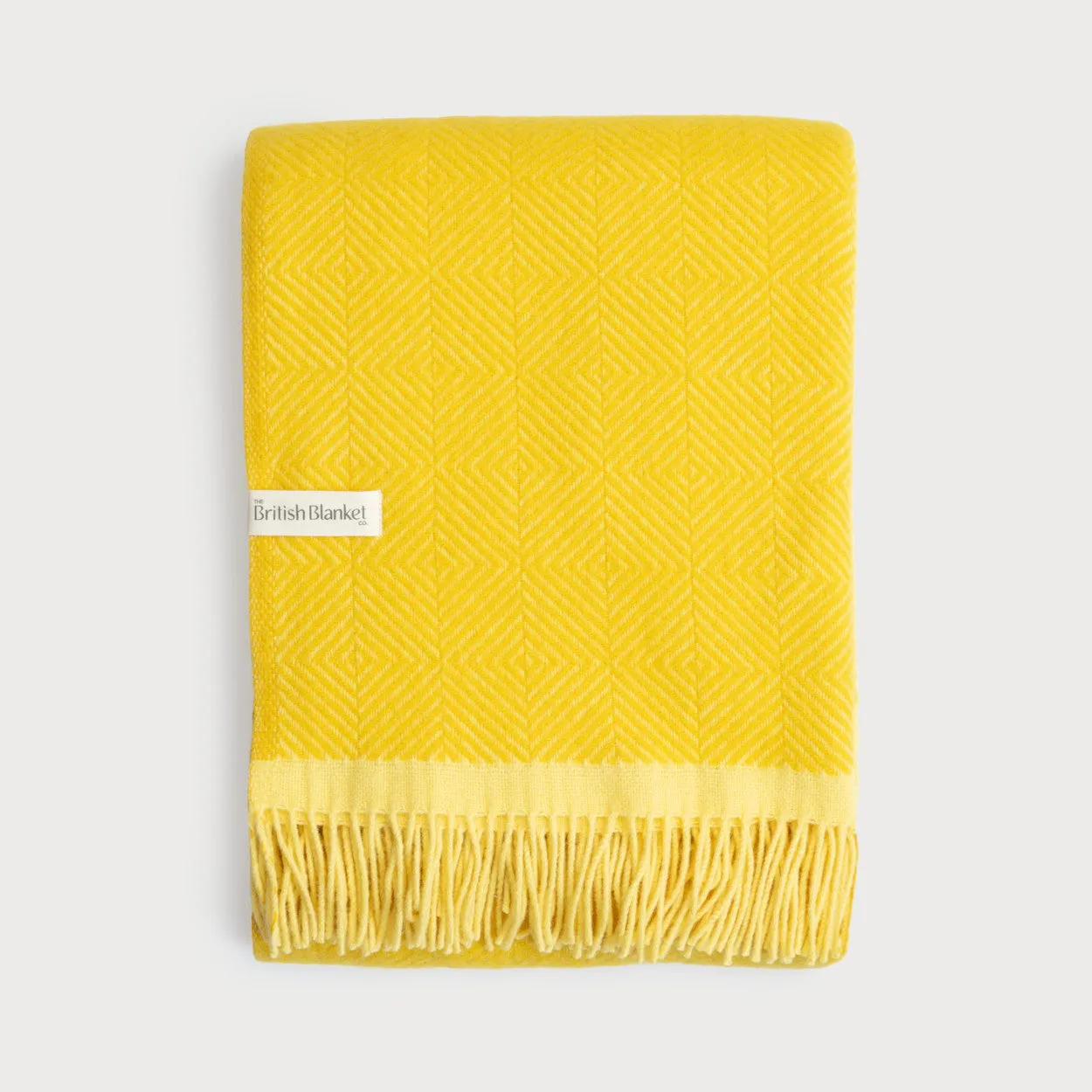 Wildweave Blanket: Buttercup and Primrose
