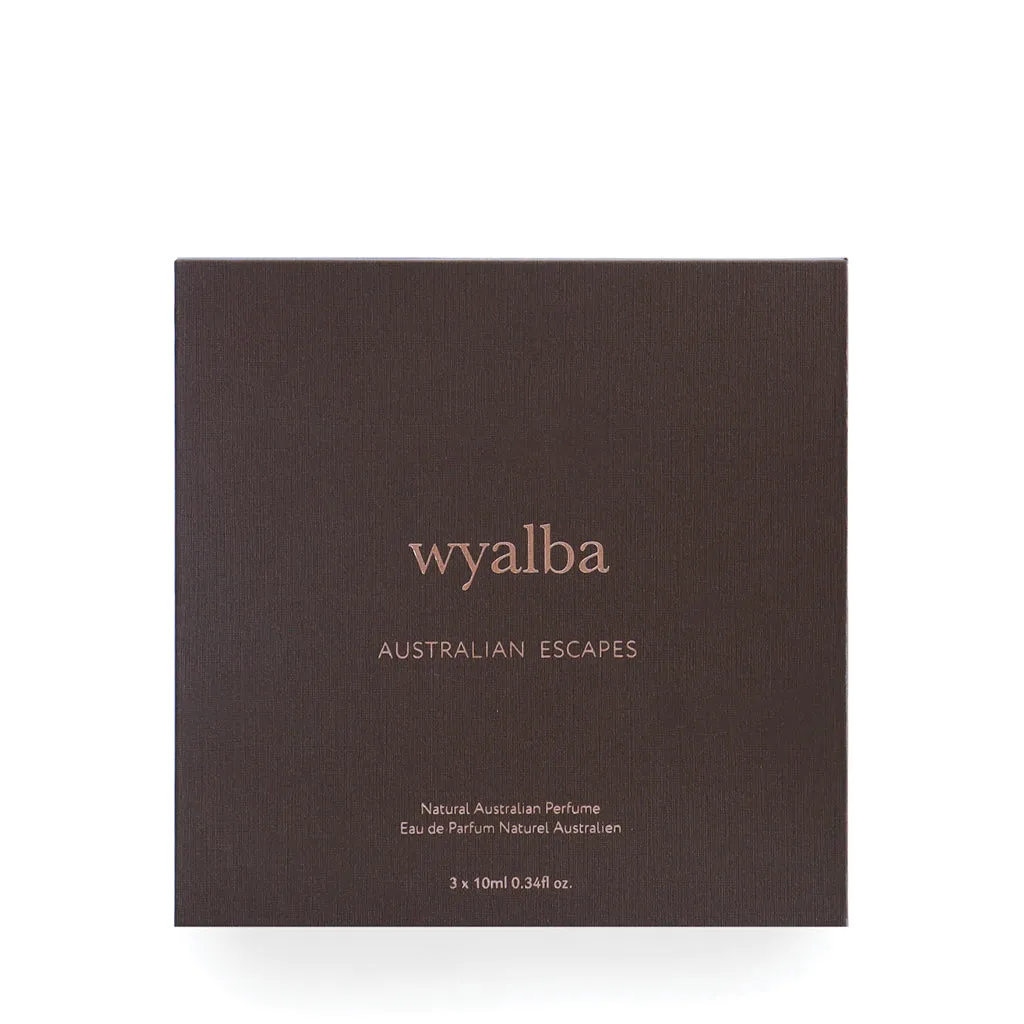 Wyalba Australian Escapes Set