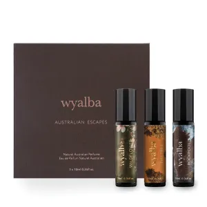 Wyalba Australian Escapes Set