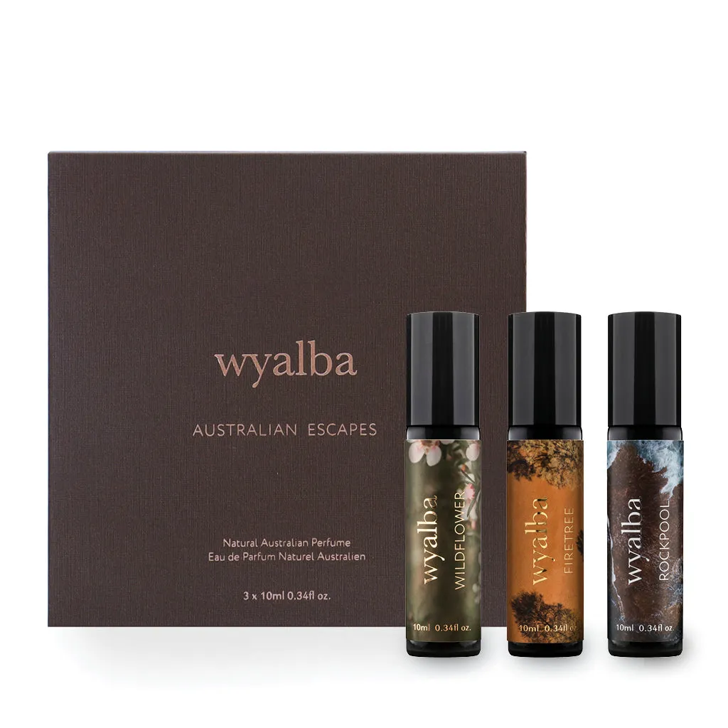 Wyalba Australian Escapes Set