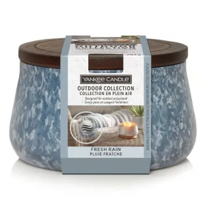 Yankee Candle Fresh Rain Citronella Candle